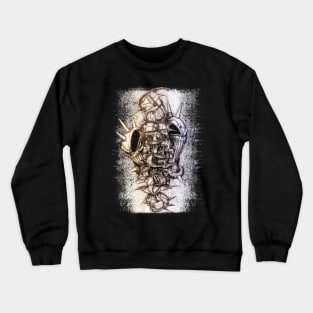 Gothic Love Crewneck Sweatshirt